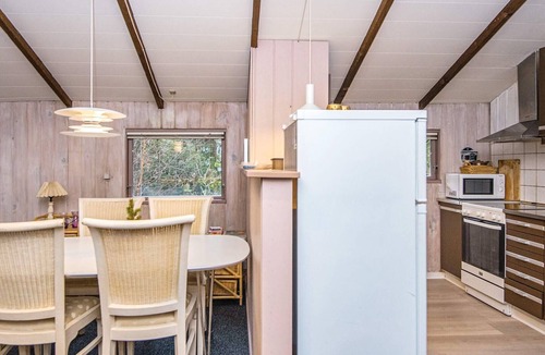 Skovgaarde House | 5 person holiday home in Herning