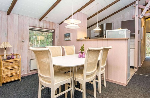 Skovgaarde House | 5 person holiday home in Herning