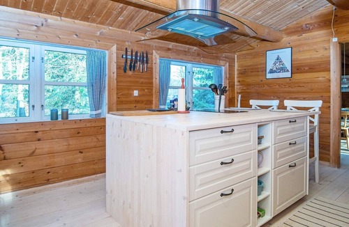 Ebdrup House | 5 person holiday home in Kolind-By Traum