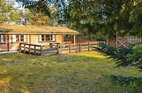 Ebdrup House | 5 person holiday home in Kolind-By Traum