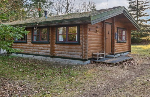Ebdrup House | 5 person holiday home in Kolind-By Traum