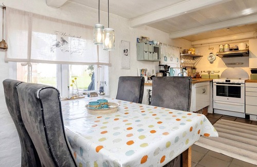 Lokken House | 5 person holiday home in Løkken-By Traum