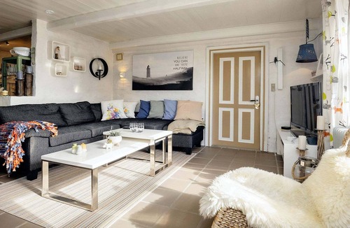 Lokken House | 5 person holiday home in Løkken-By Traum
