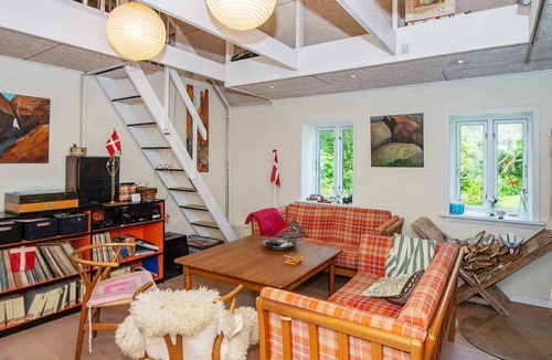 Lemvig Apartment | 5 person holiday home in Lemvig