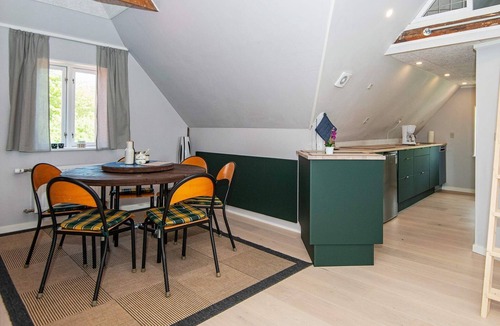 Lemvig Apartment | 5 person holiday home in Lemvig