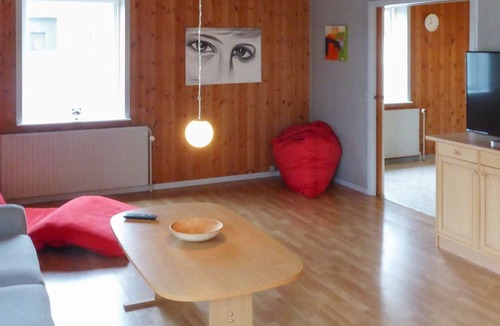 Lemvig Apartment | 5 person holiday home in Lemvig
