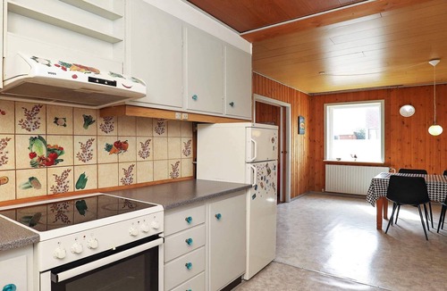 Lemvig Apartment | 5 person holiday home in Lemvig-By Traum