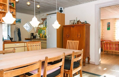 Lemvig House | 5 person holiday home in Lemvig