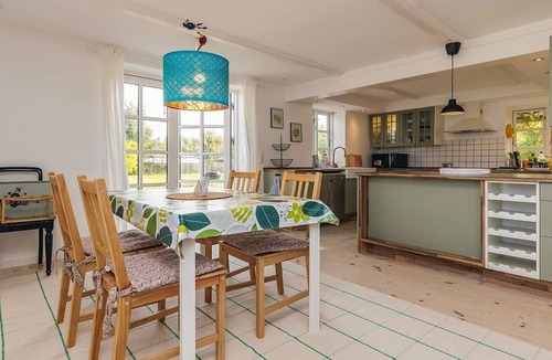 Lundby House | 5 person holiday home in Lundby