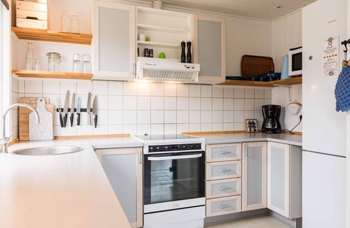 Grærup Strand House | 5 person holiday home in Oksbøl
