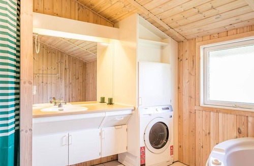 Grærup Strand House | 5 person holiday home in Oksbøl