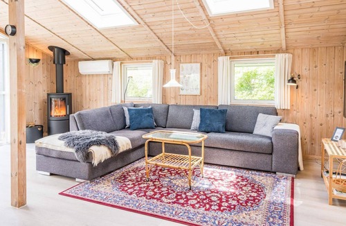 Grærup Strand House | 5 person holiday home in Oksbøl