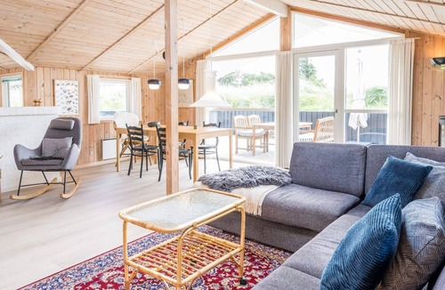 Grærup Strand House | 5 person holiday home in Oksbøl