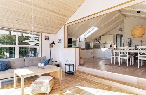 Togeholt House | 5 person holiday home in Præstø