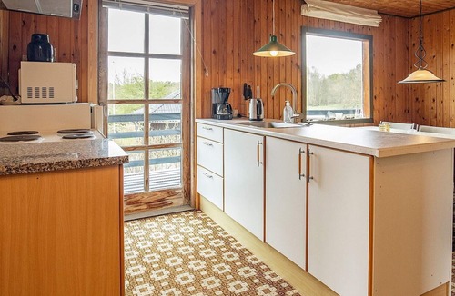 Floutrup House | 5 person holiday home in Roslev