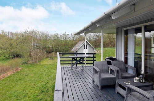 Floutrup House | 5 person holiday home in Roslev
