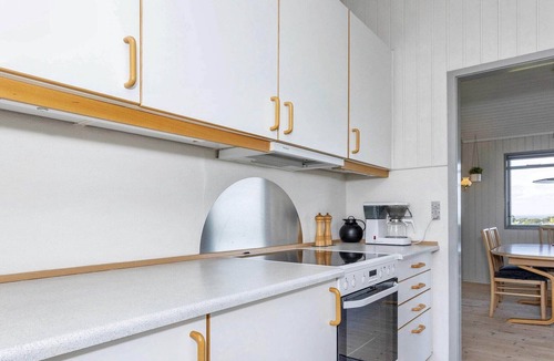 Floutrup House | 5 person holiday home in Roslev-By Traum