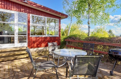 Floutrup House | 5 person holiday home in Roslev-By Traum