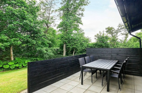 Roslev House | 5 person holiday home in Roslev-By Traum