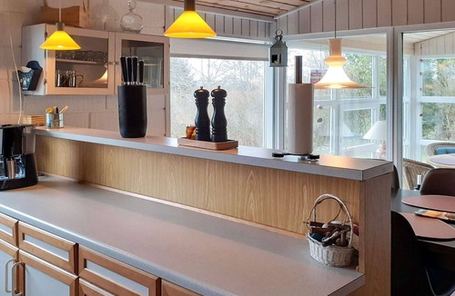 Floutrup House | 5 person holiday home in Roslev