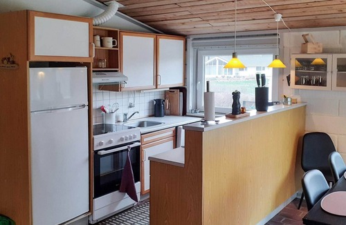 Floutrup House | 5 person holiday home in Roslev