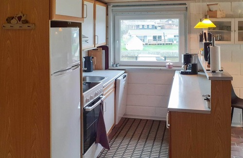 Floutrup House | 5 person holiday home in Roslev