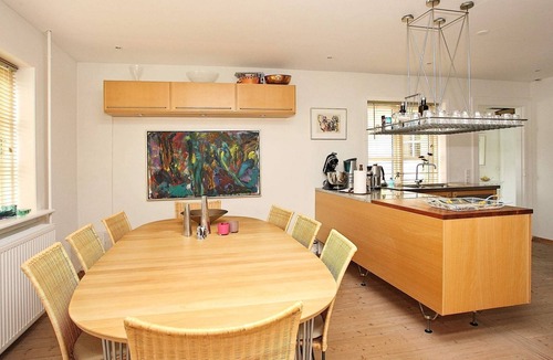 Skagen House | 5 person holiday home in Skagen-By Traum