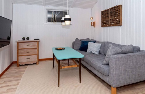 Oddesund Syd House | 5 person holiday home in Struer