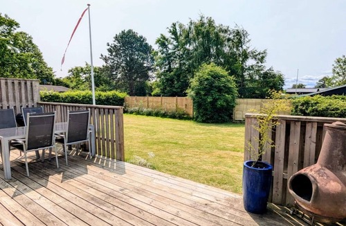 Kegnæshøj House | 5 person holiday home in Løkken