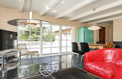 Øby House | 5 person holiday home in Ulfborg