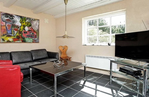 Øby House | 5 person holiday home in Ulfborg