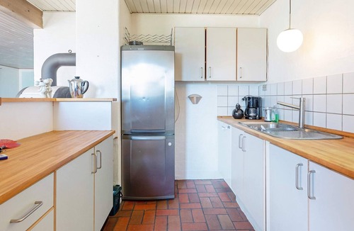Vesløs House | 5 person holiday home in Vesløs