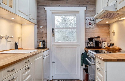 Amtoft House | 5 person holiday home in Vesløs-By Traum