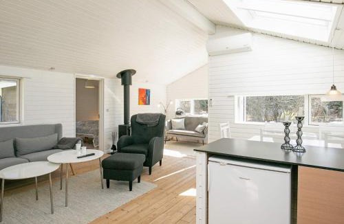 Aalbaek House | 5 person holiday home in Ålbæk