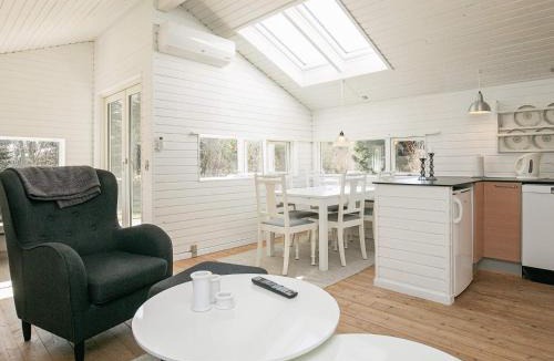 Aalbaek House | 5 person holiday home in Ålbæk