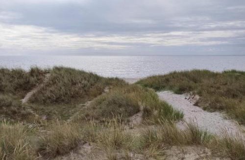 Aalbaek House | 5 person holiday home in Ålbæk