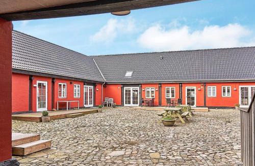 Akirkeby Apartment | 5 person holiday home in Aakirkeby