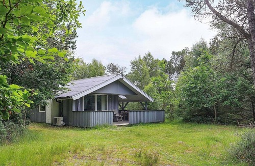 Skram House | 5 person holiday home in Ålbæk