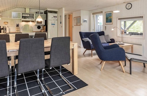 Skram House | 5 person holiday home in Ålbæk