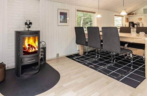 Skram House | 5 person holiday home in Ålbæk