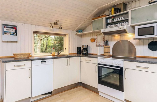 Skram House | 5 person holiday home in Ålbæk