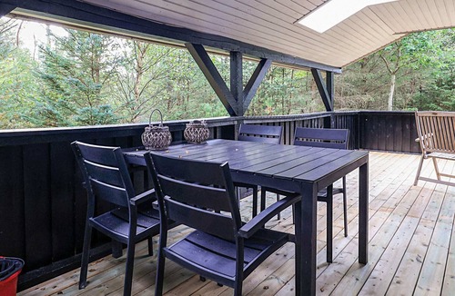 Skram House | 5 person holiday home in Ålbæk