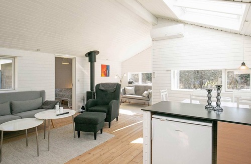 Aalbaek House | 5 person holiday home in Ålbæk