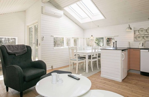 Aalbaek House | 5 person holiday home in Ålbæk
