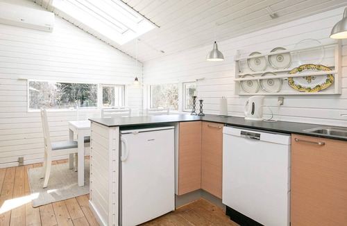 Aalbaek House | 5 person holiday home in Ålbæk