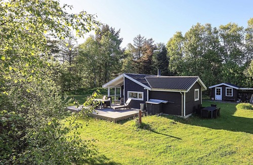 Aalbaek House | 5 person holiday home in Ålbæk