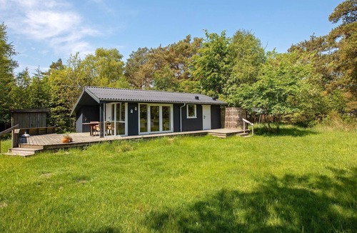 Skram House | 5 person holiday home in Ålbæk