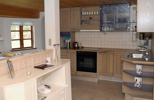 Ans House | 5 person holiday home in Ans By-By Traum