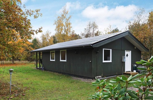 Gera House | 5 person holiday home in Asaa