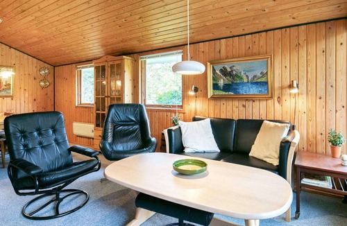 Gera House | 5 person holiday home in Asaa